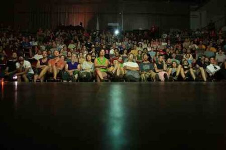 Bicycle Film Festival Keeps Rolling Image
